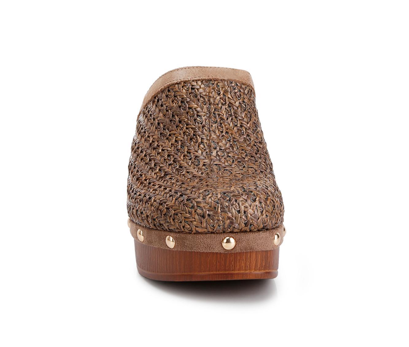 Women's Rag & Co Jeydena Heeled Clogs Product Image