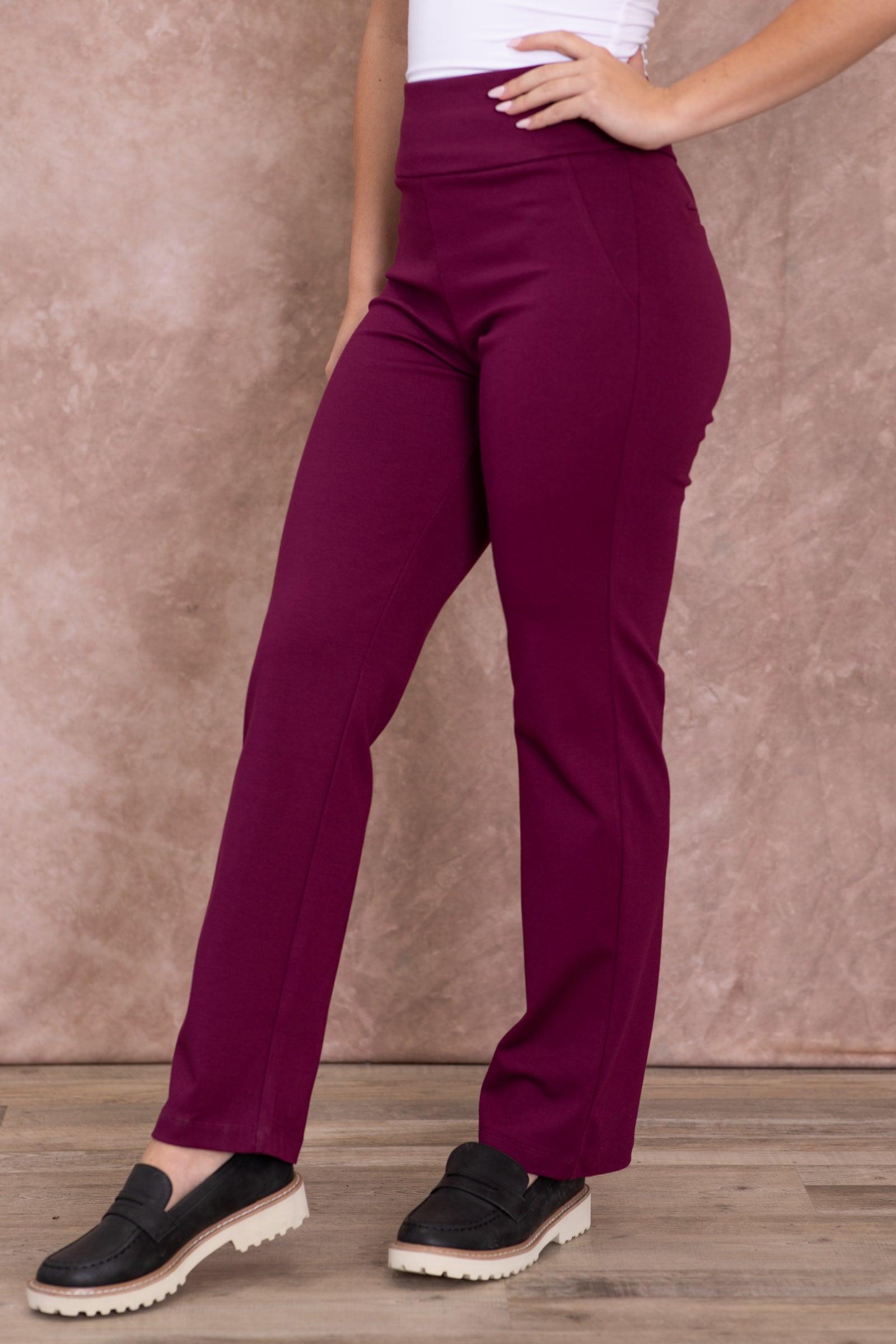The Magic Slim Straight Leg Pant Product Image