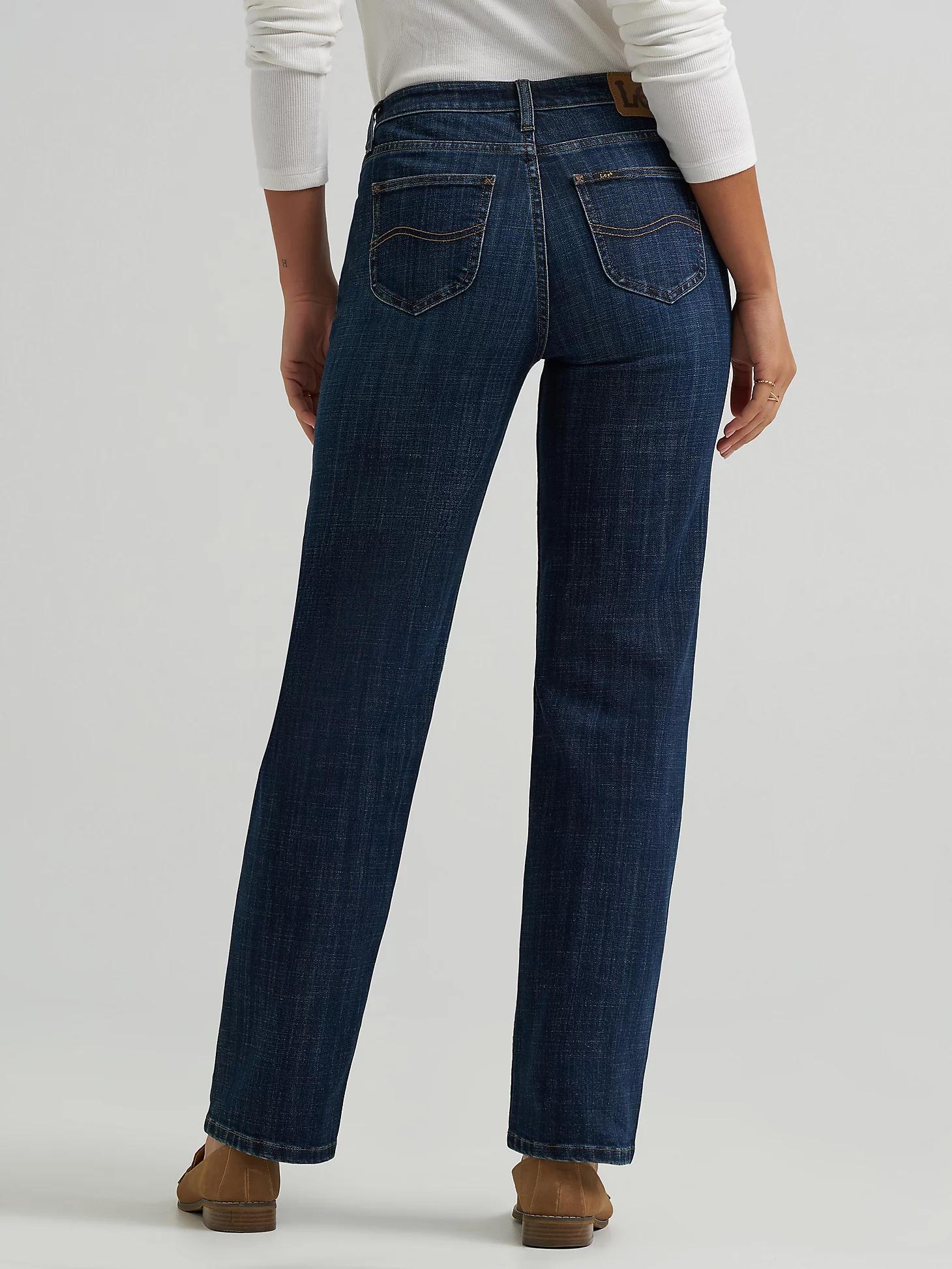 Women's Legendary Relaxed Straight Jean | Women's Jeans | Lee® Product Image