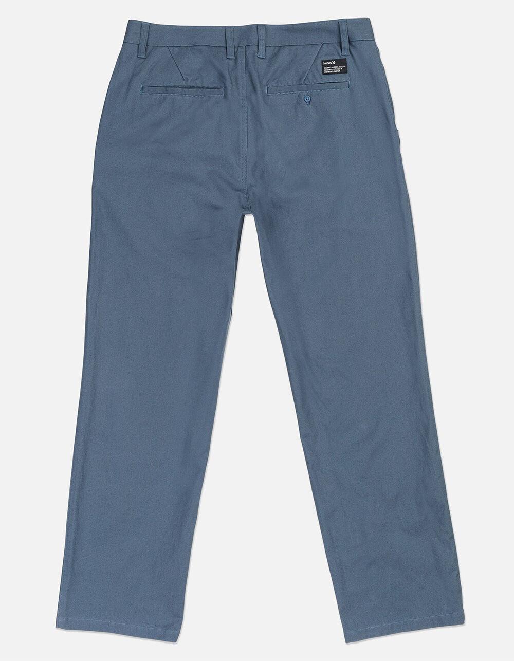 HURLEY Icon Mens Relaxed Fit Pants - OLIVE Product Image