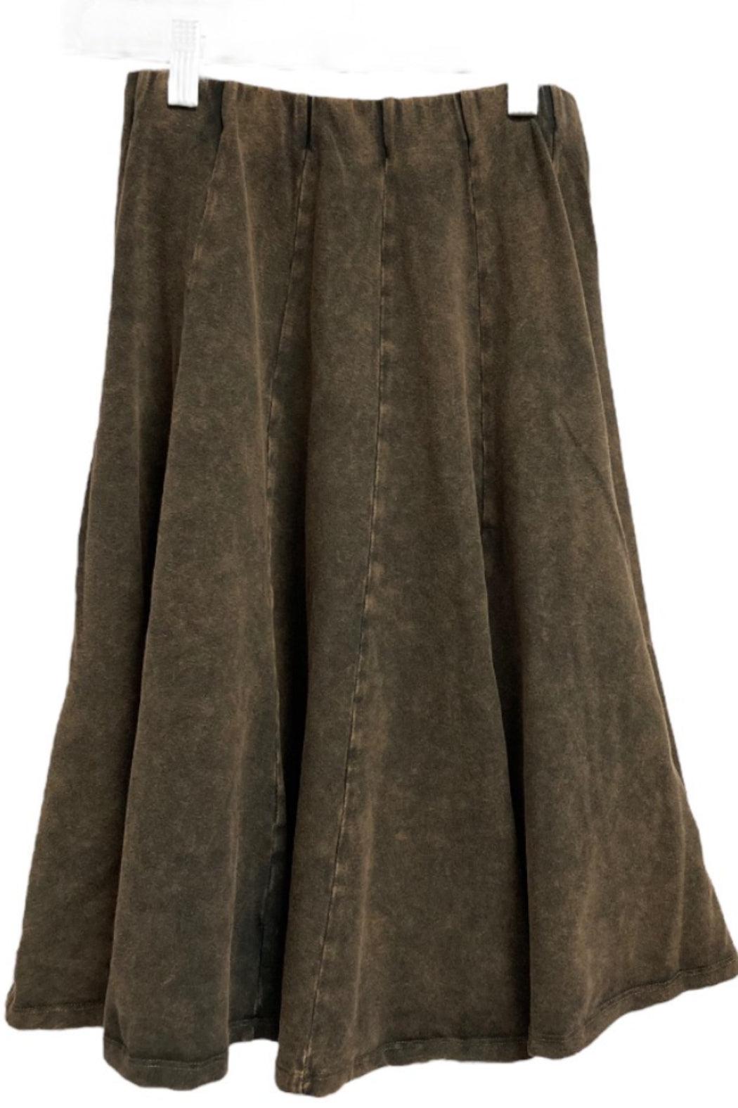Mineral Wash 22/23" Panel Skirt #42213 Product Image