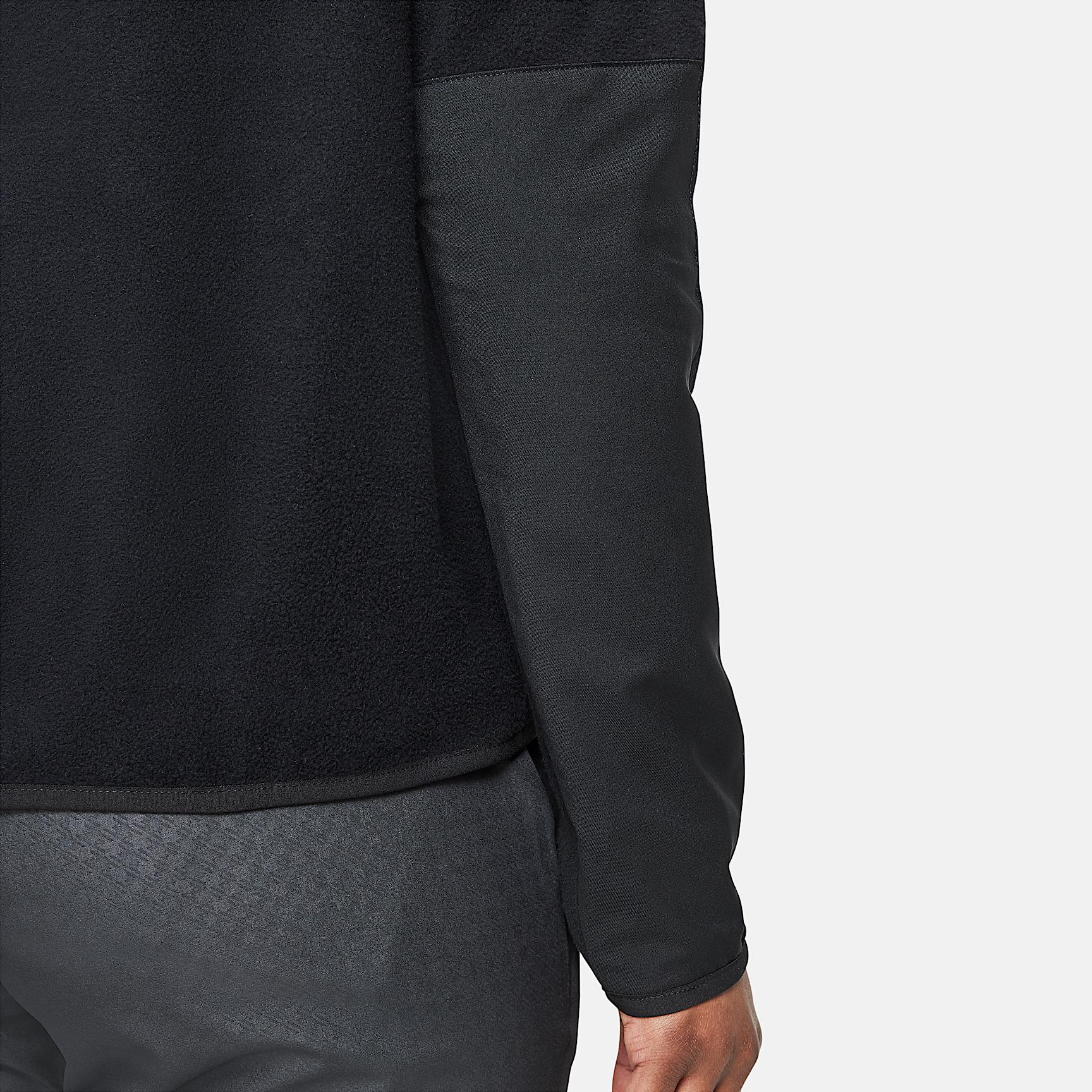 Nike Womens Therma-FIT Victory Long-Sleeve 1/2-Zip Golf Top | DA3236-010 Product Image