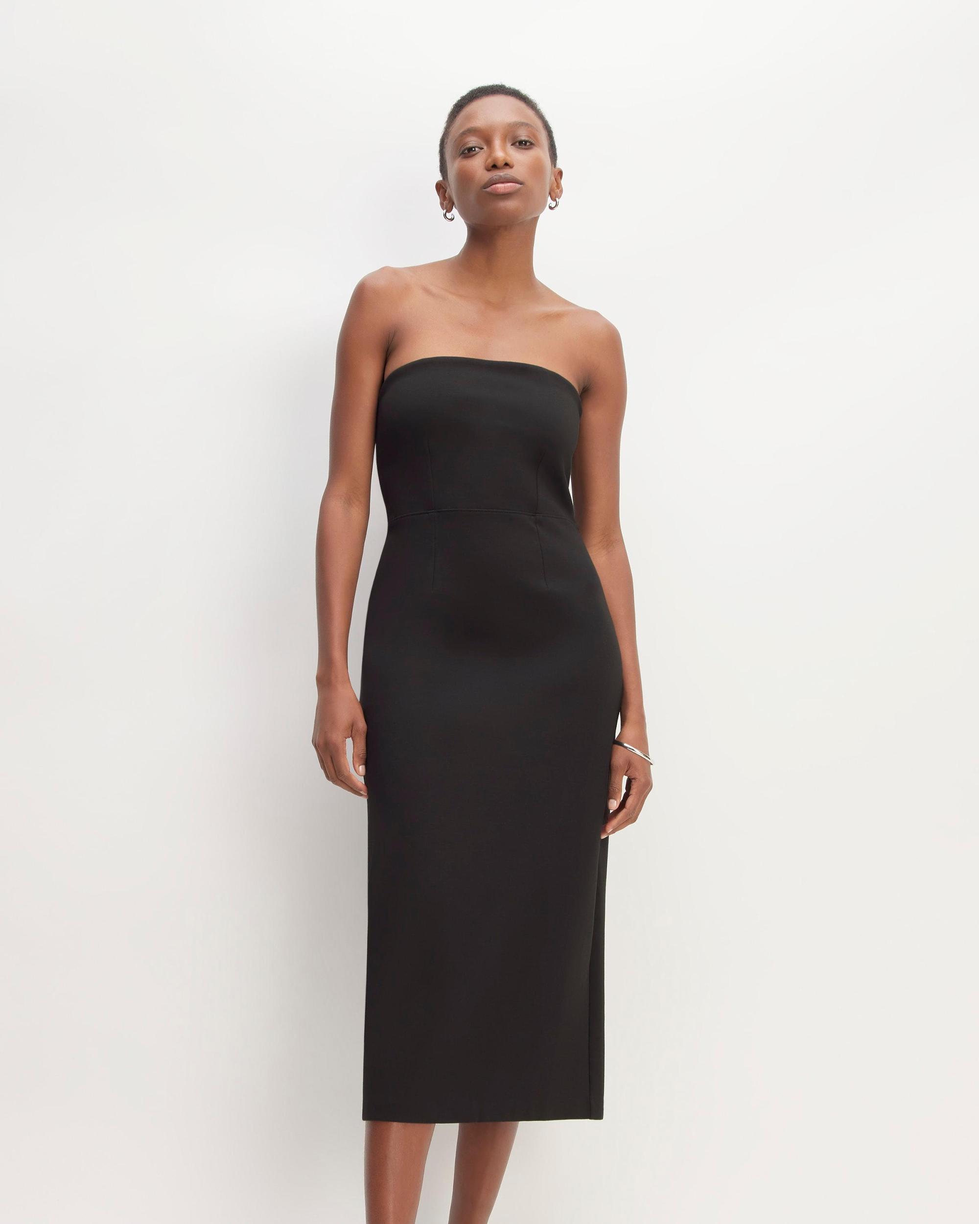 Womens Dream Strapless Dress by Everlane Product Image