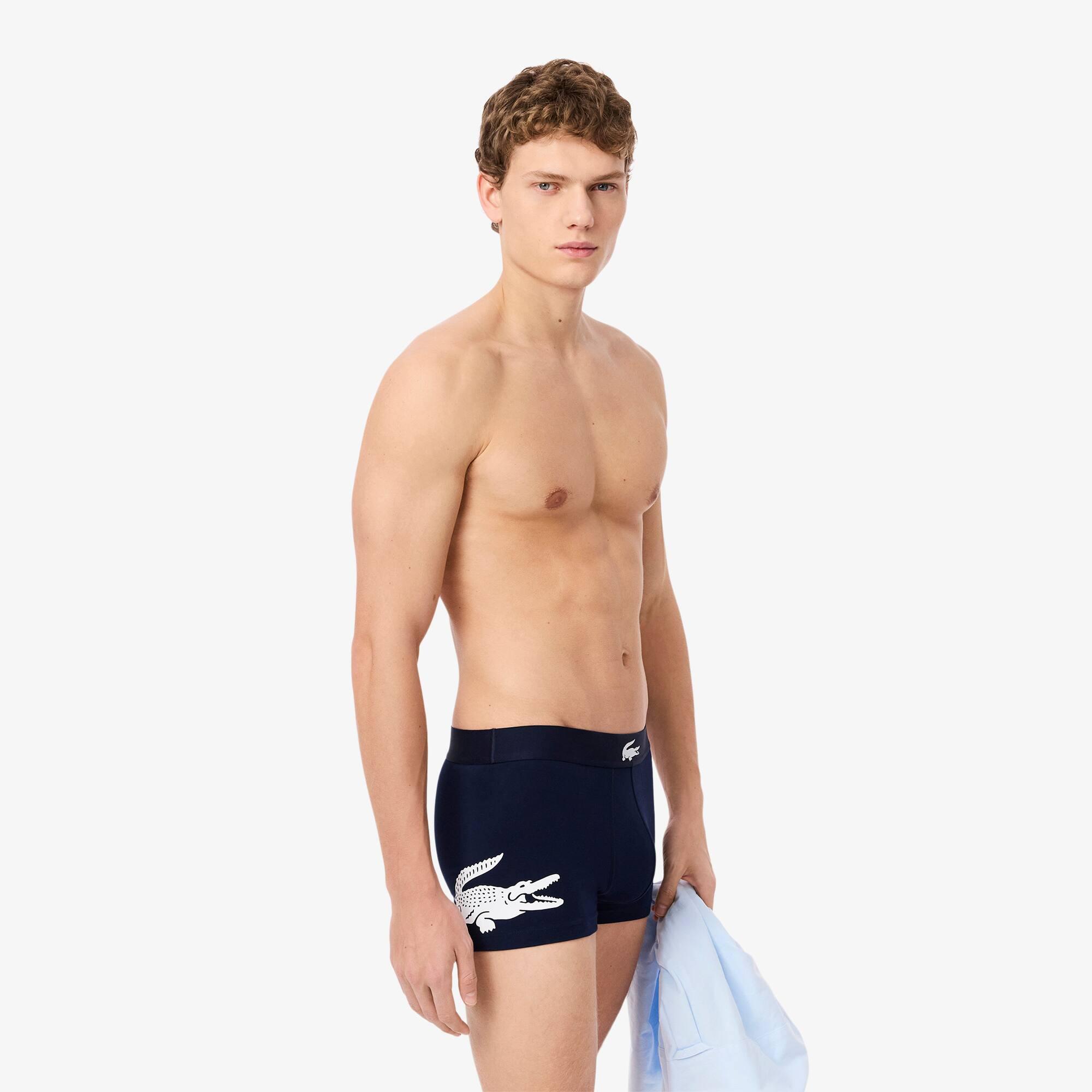 3-Pack Stretch Cotton Trunks Product Image