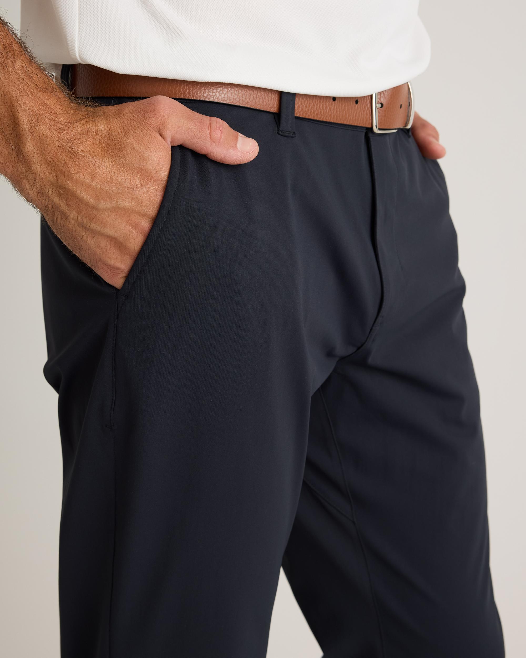 Quince | Men's ProTech Golf Pants 100% Polyester Product Image