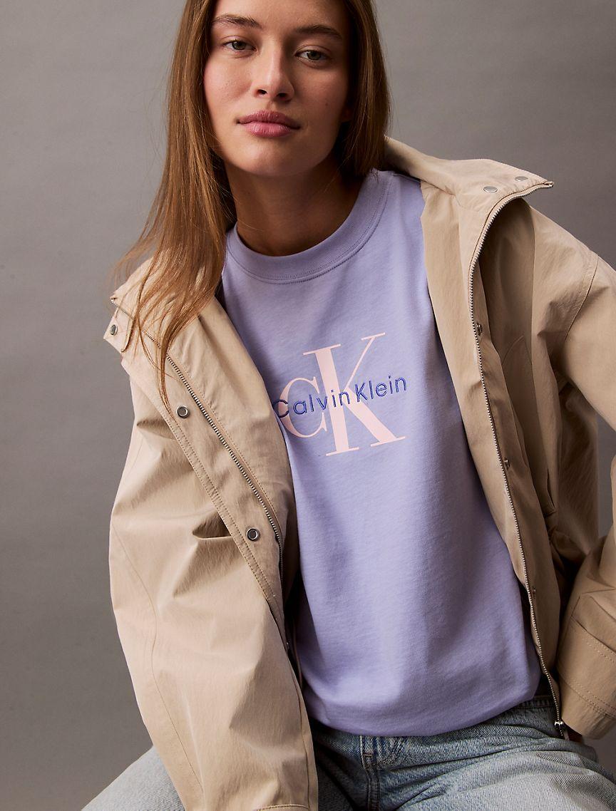 Monogram Logo Tee Product Image