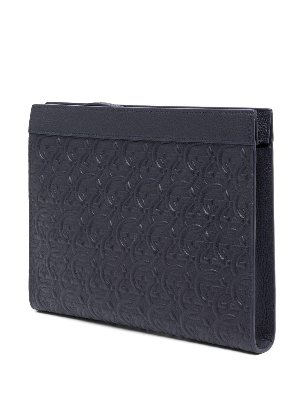 Gancini clutch bag Product Image