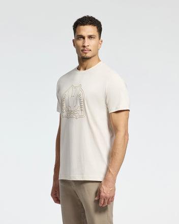 MENS NEW CASTLE FRENCH TERRY HOODIE - B6H517F200 Male Product Image