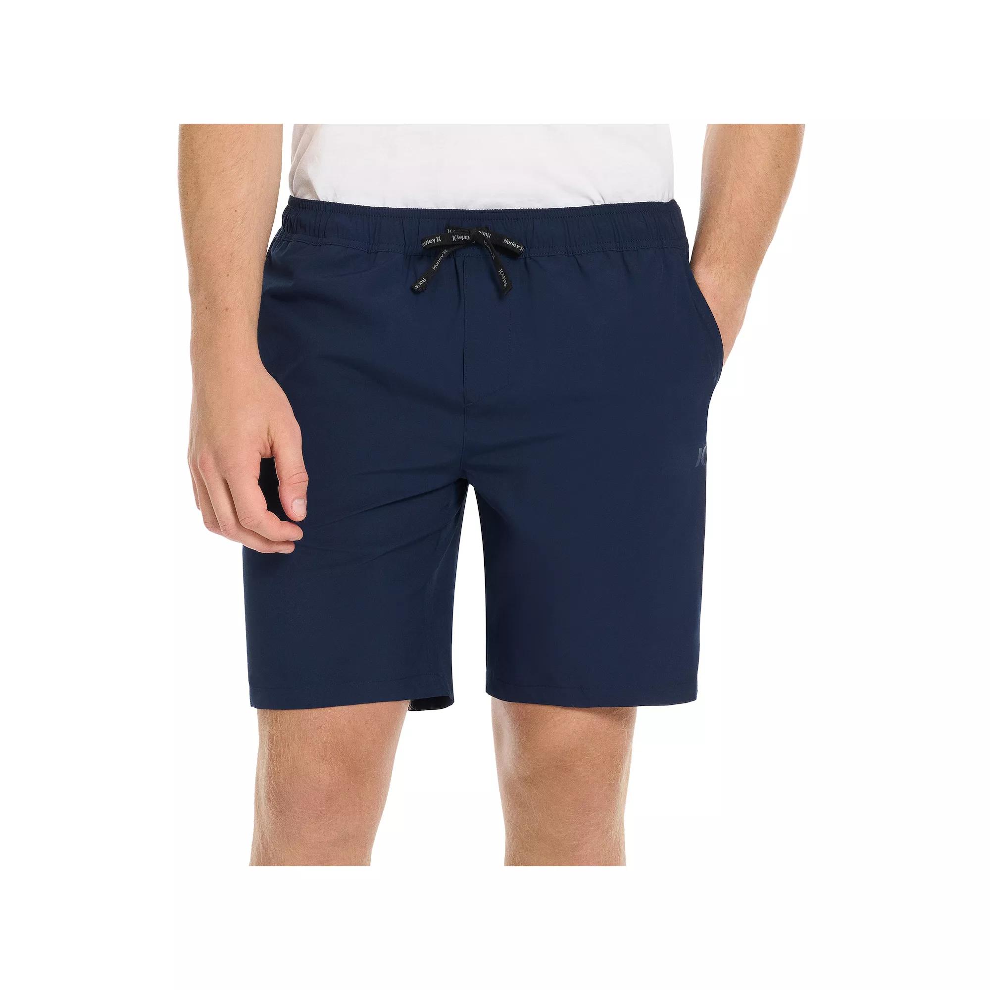 Men's Hurley Lightweight Stretch Shorts,  Product Image