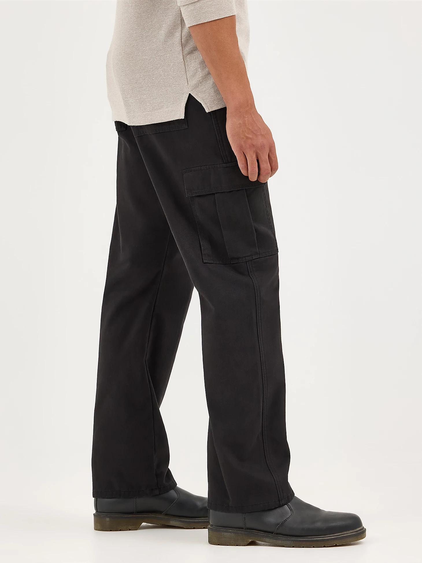 Men's Fleece Lined Cargo Pant Product Image