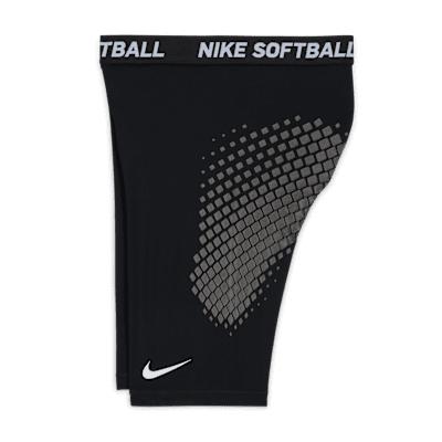 Nike Womens Dri-FIT Softball Slider Short | N1013436-017 Product Image