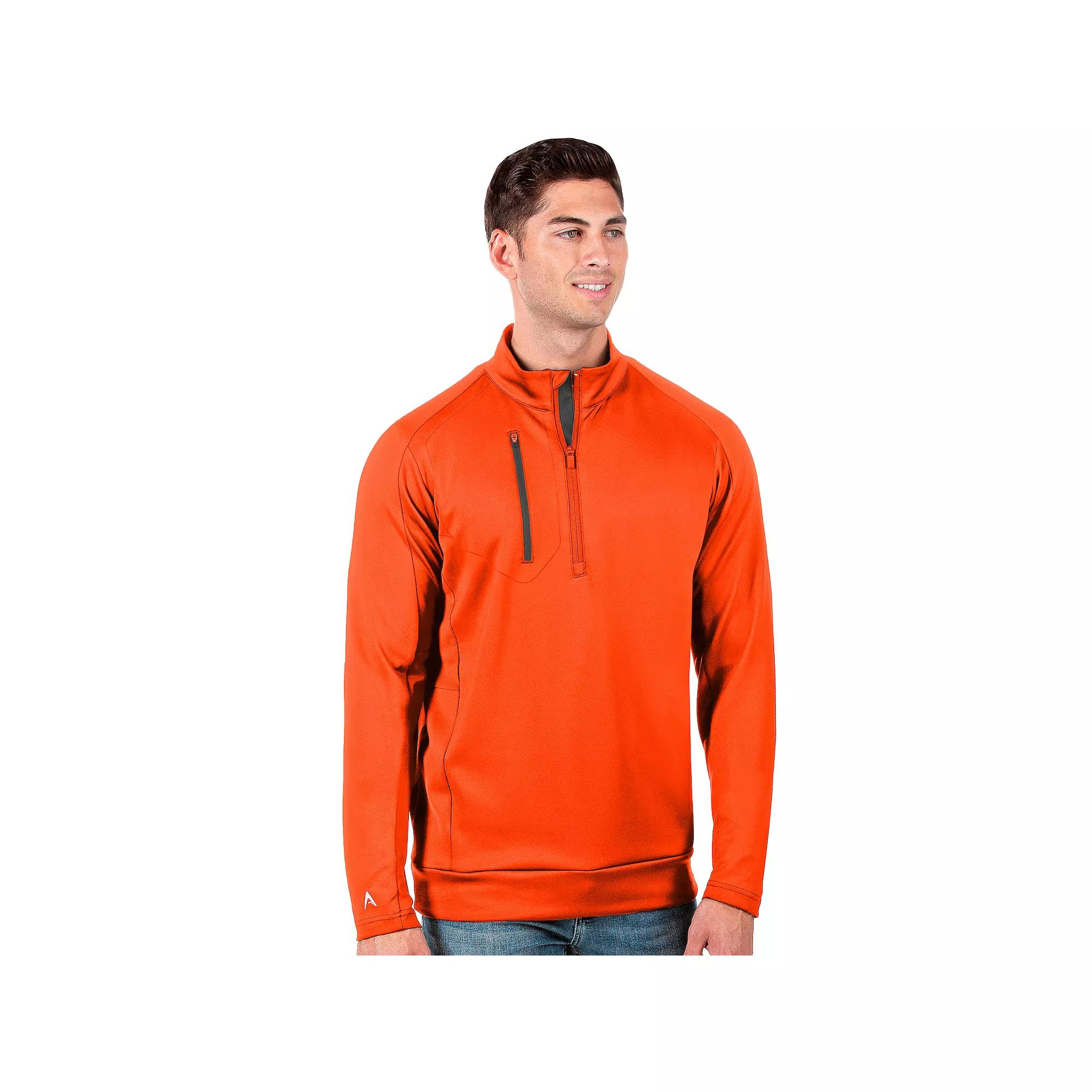 Men's Antigua Generation 1/2-Zip Pullover,  Product Image