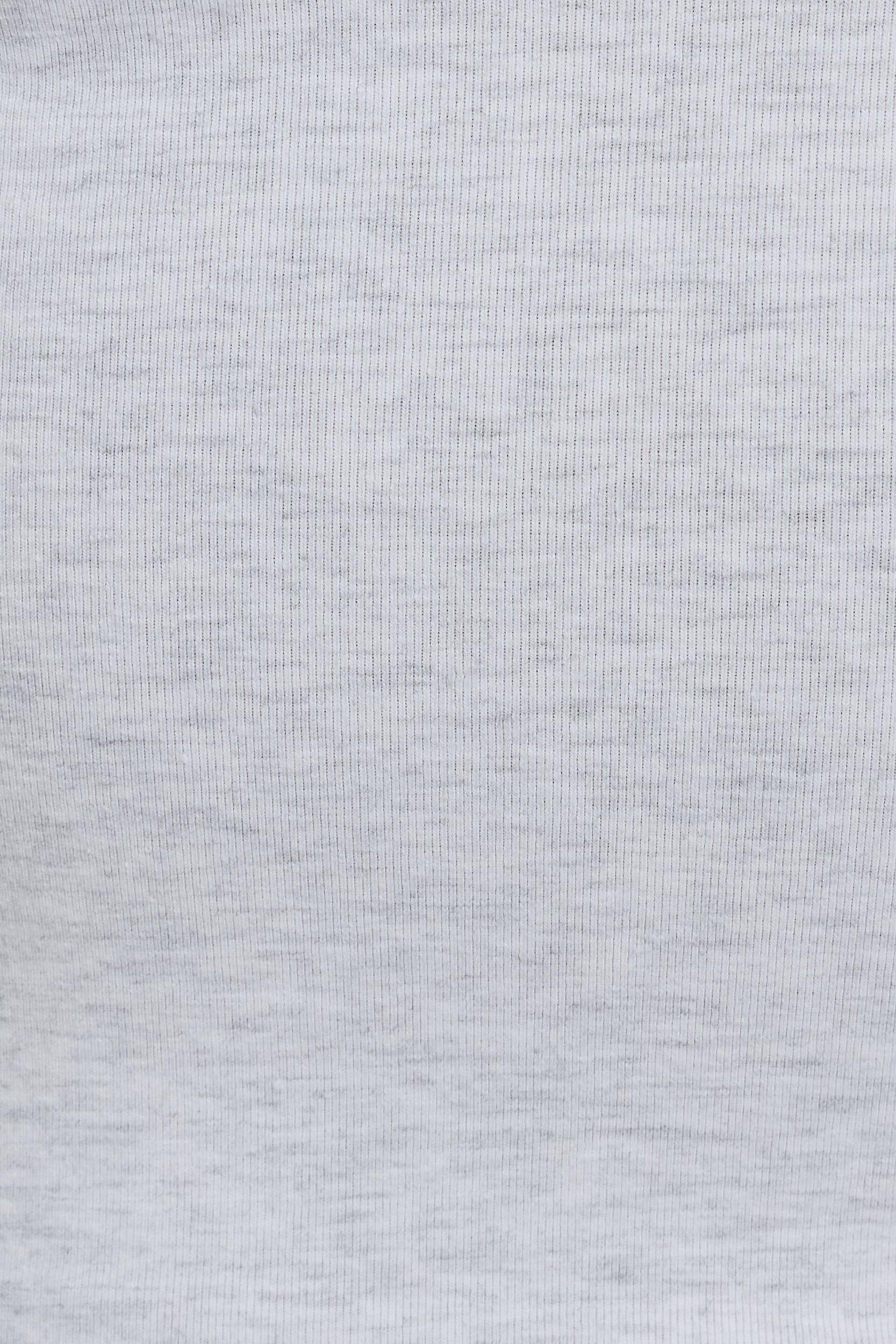 Cotton Sleek V-Neck Cami Top Product Image