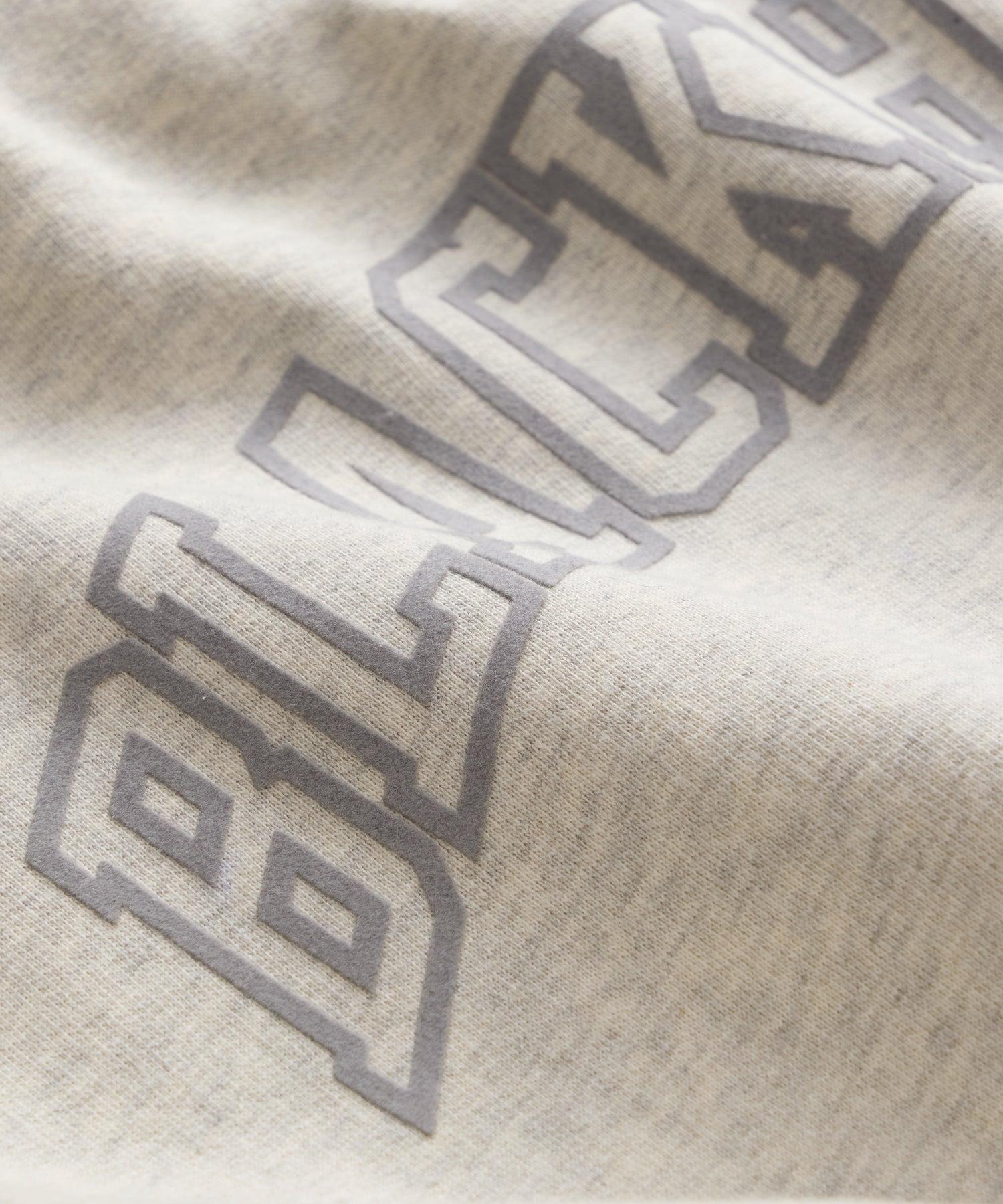 Todd Snyder by Fanatics for NHL Chicago Blackhawks Full-Zip Fleece Sweatshirt Product Image