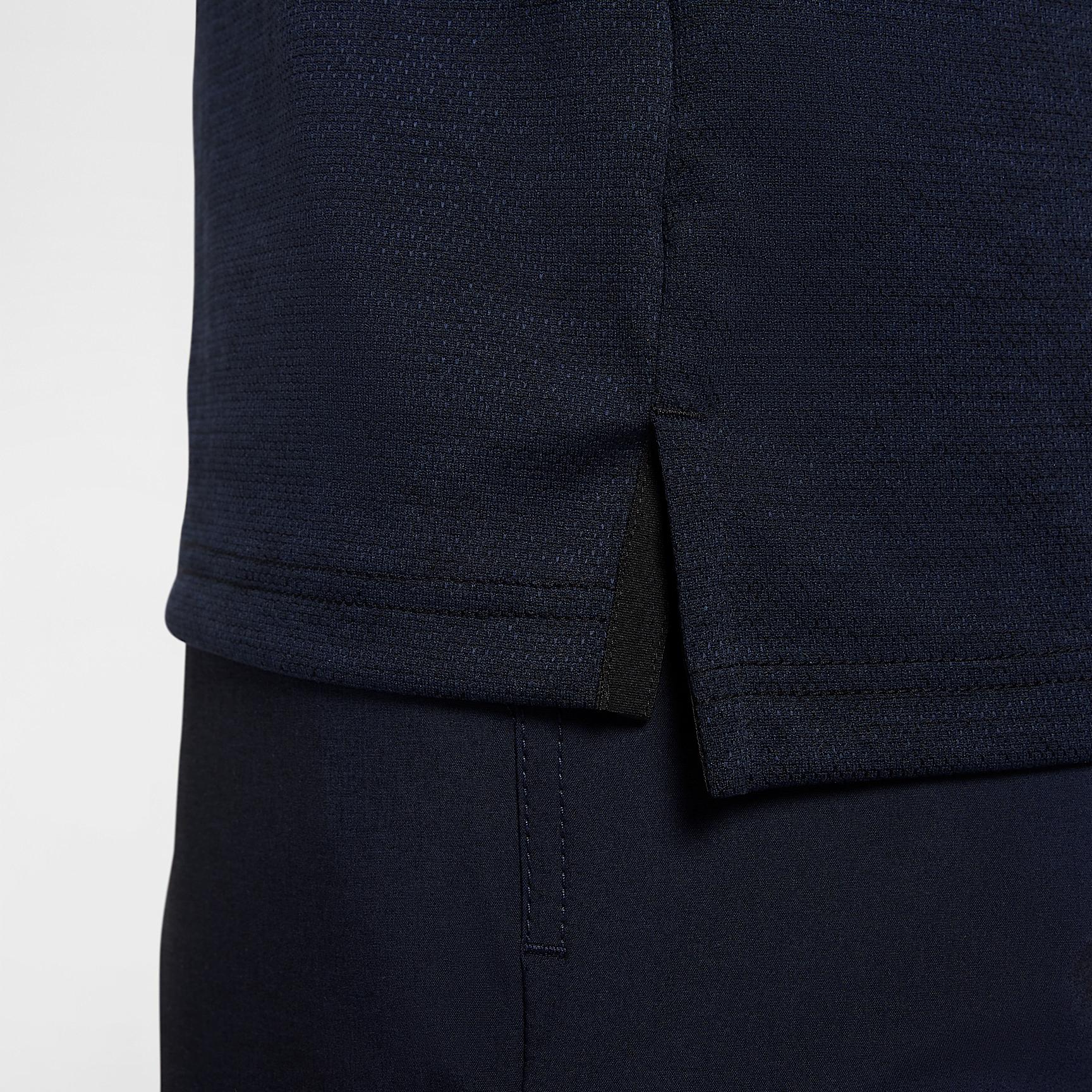 Nike Tour Men's Dri-FIT Jacquard Golf Polo Product Image