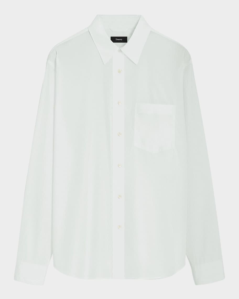 Mens Weekend Cotton Shirt Product Image