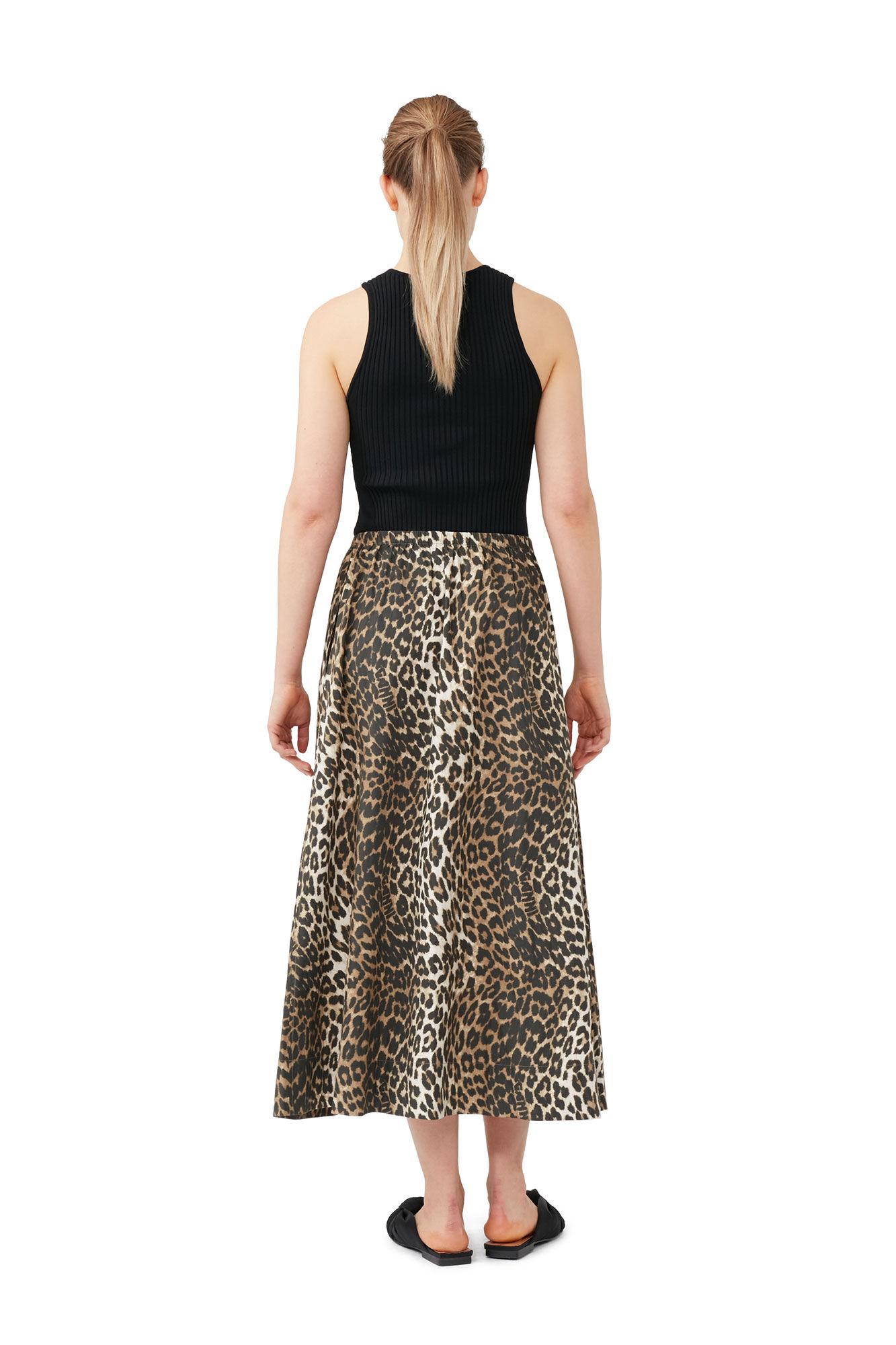 Black Sleeveless Melange Top Product Image