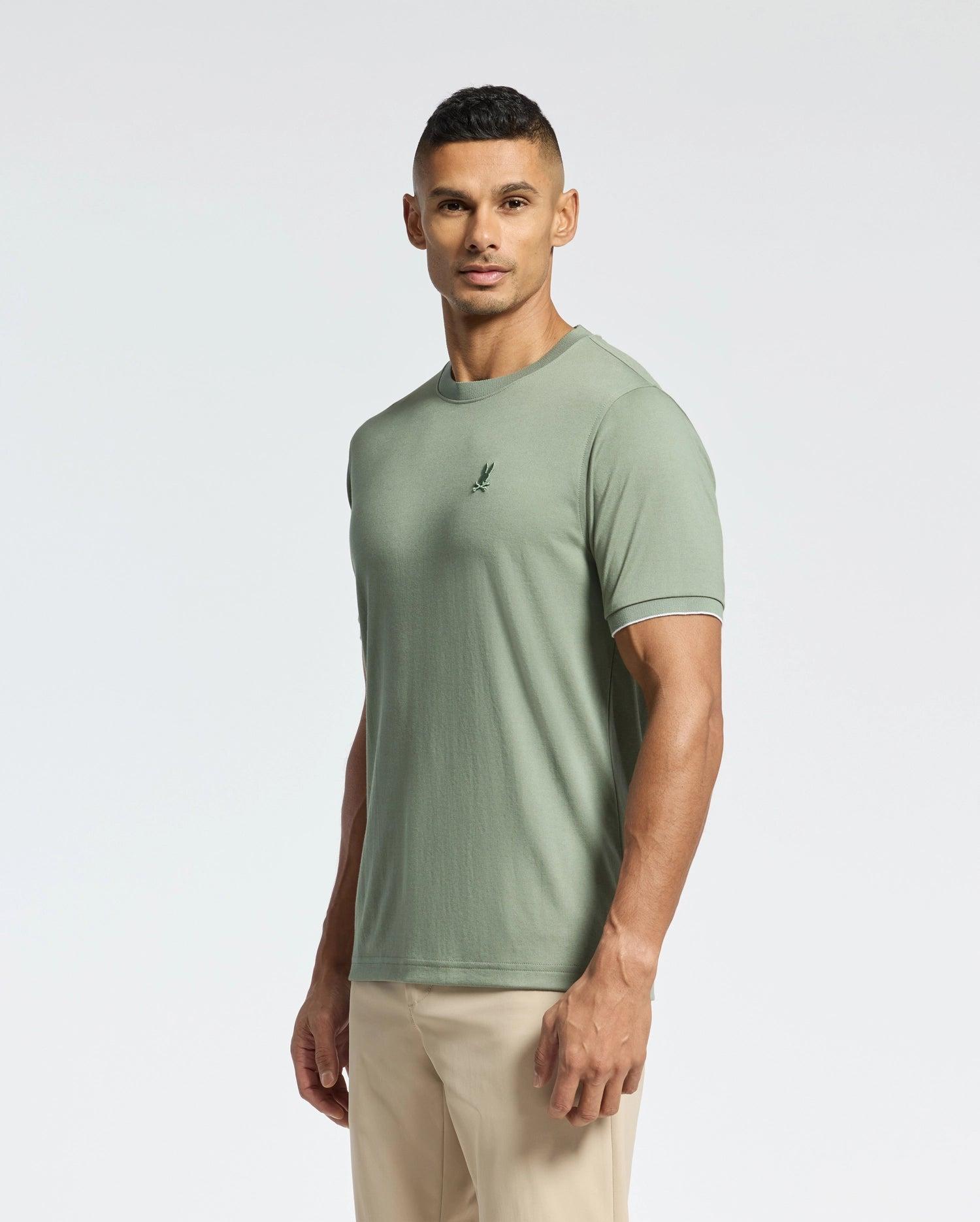 MENS BRYCE PERFORMANCE TEE - B6U490F200 Male Product Image