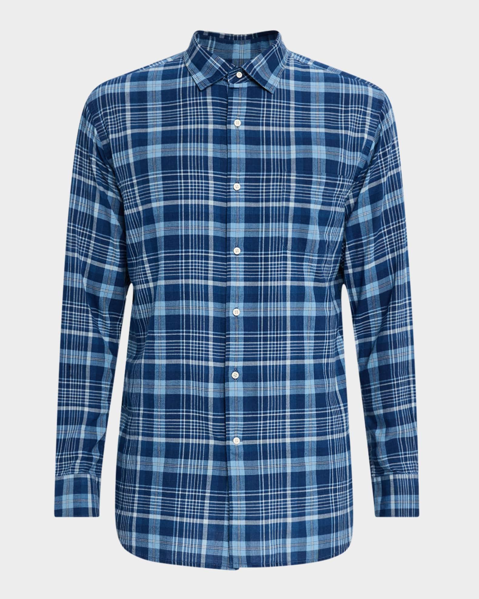 Malawi Cotton Sport Shirt Product Image