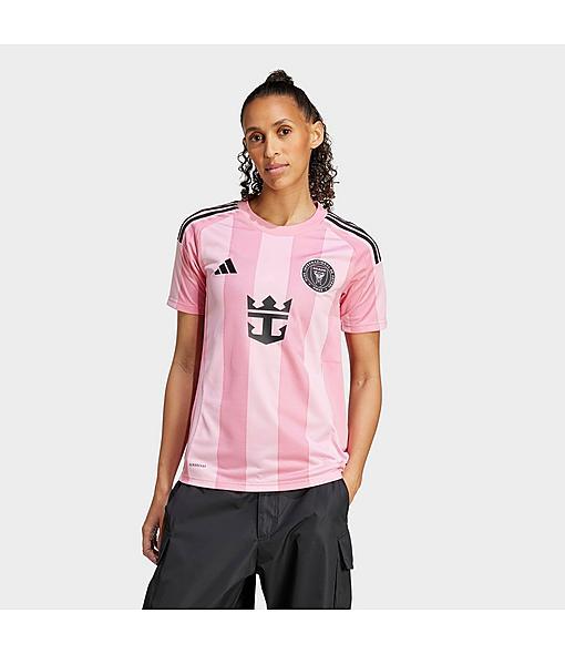 adidas Womens Inter Miami CF 25/26 Home Jersey Product Image