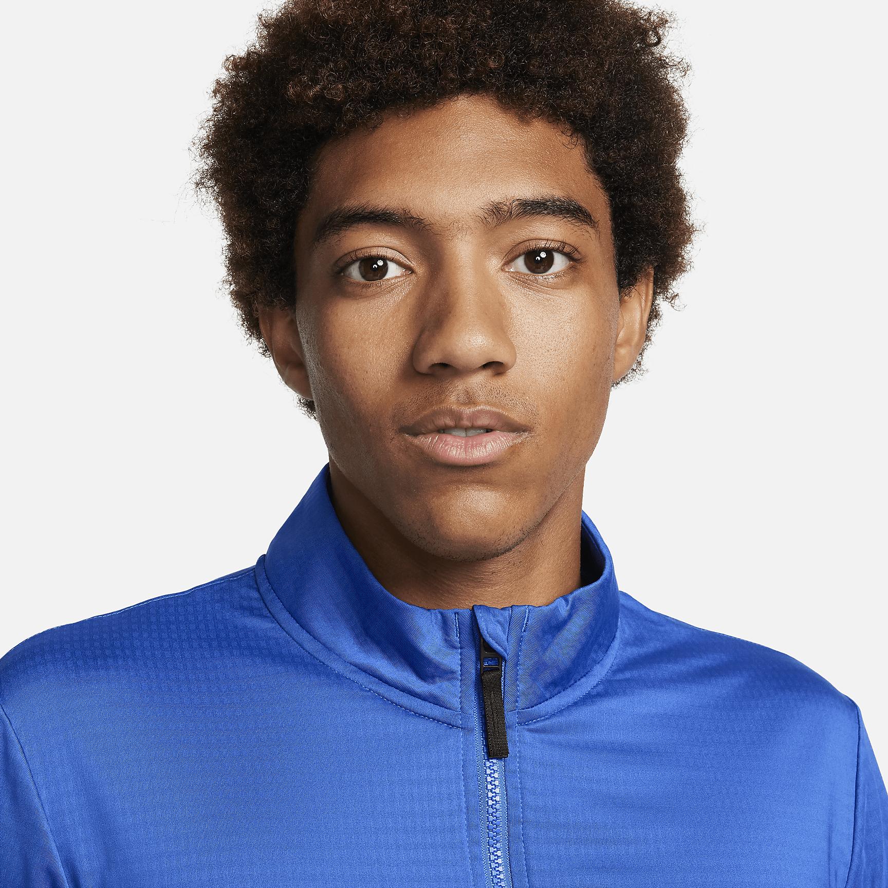 Nike Men's Victory Dri-FIT 1/2-Zip Golf Top Product Image