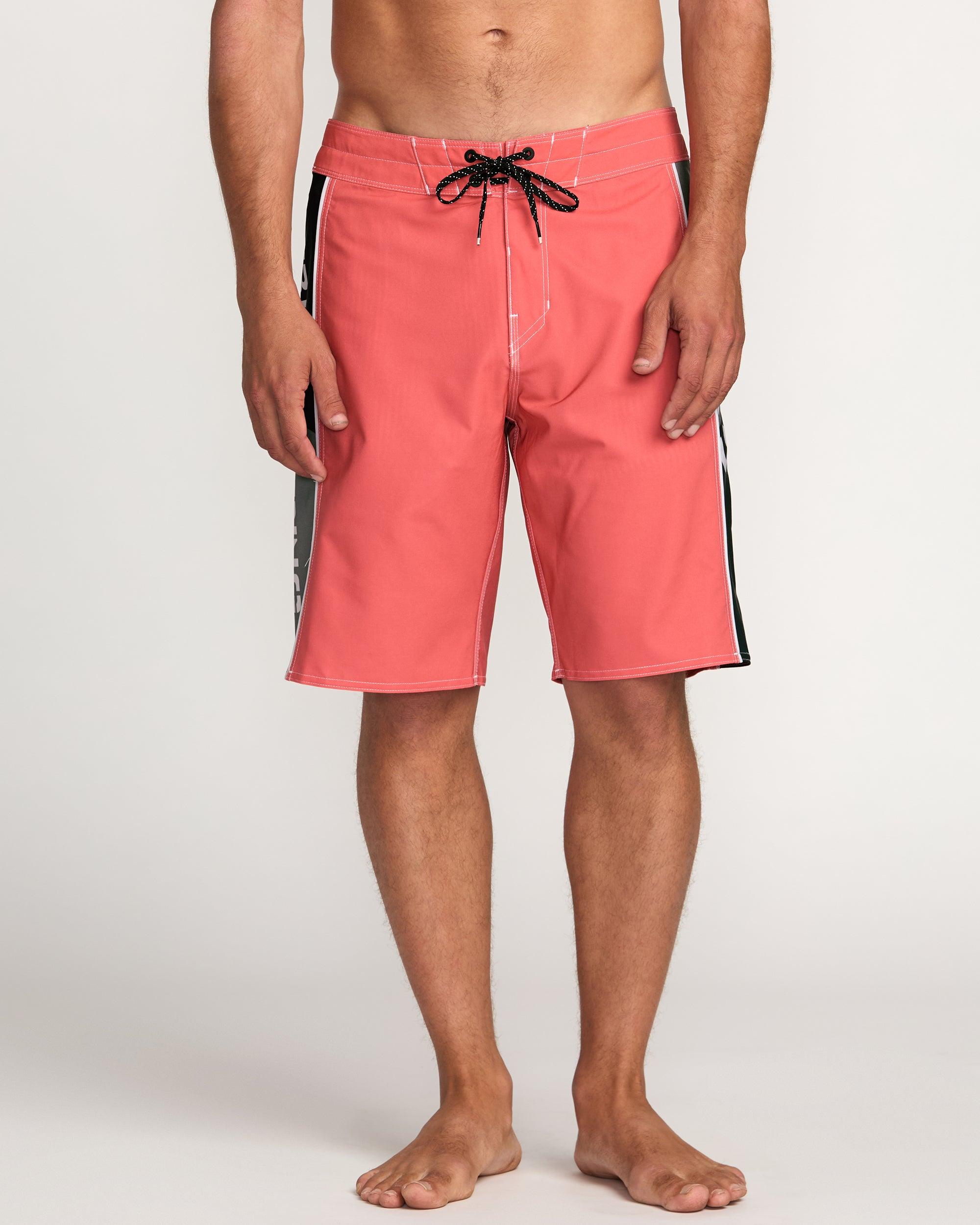 Occy Pro Boardshorts - Washed Black Male Product Image