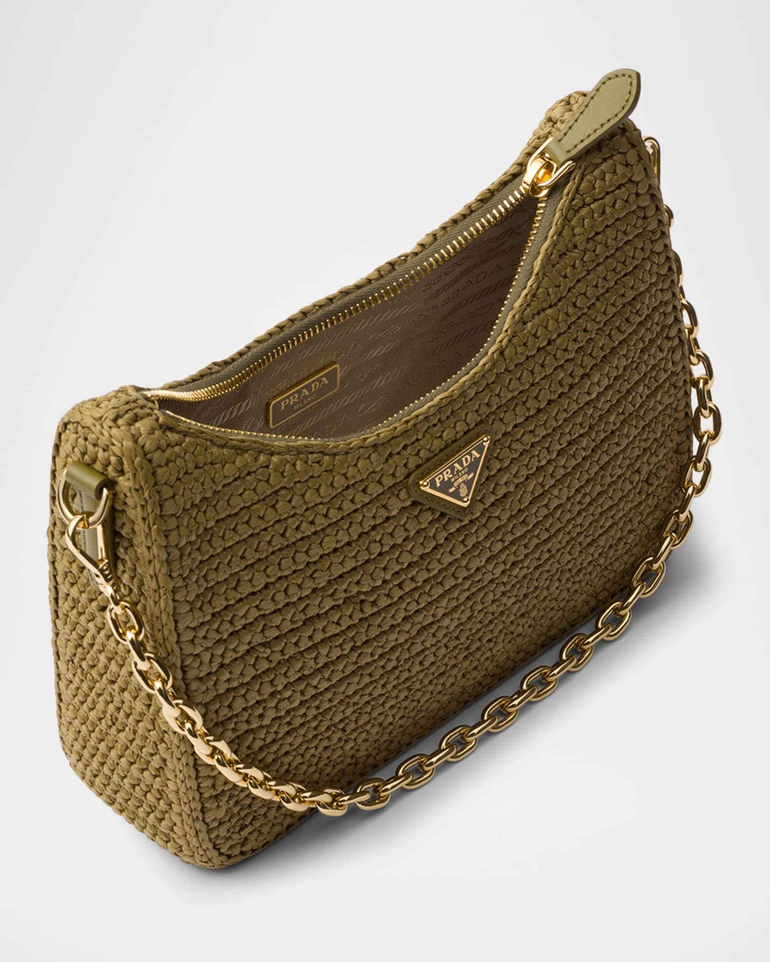 Prada Re-Edition 2005 Crochet Bag Product Image