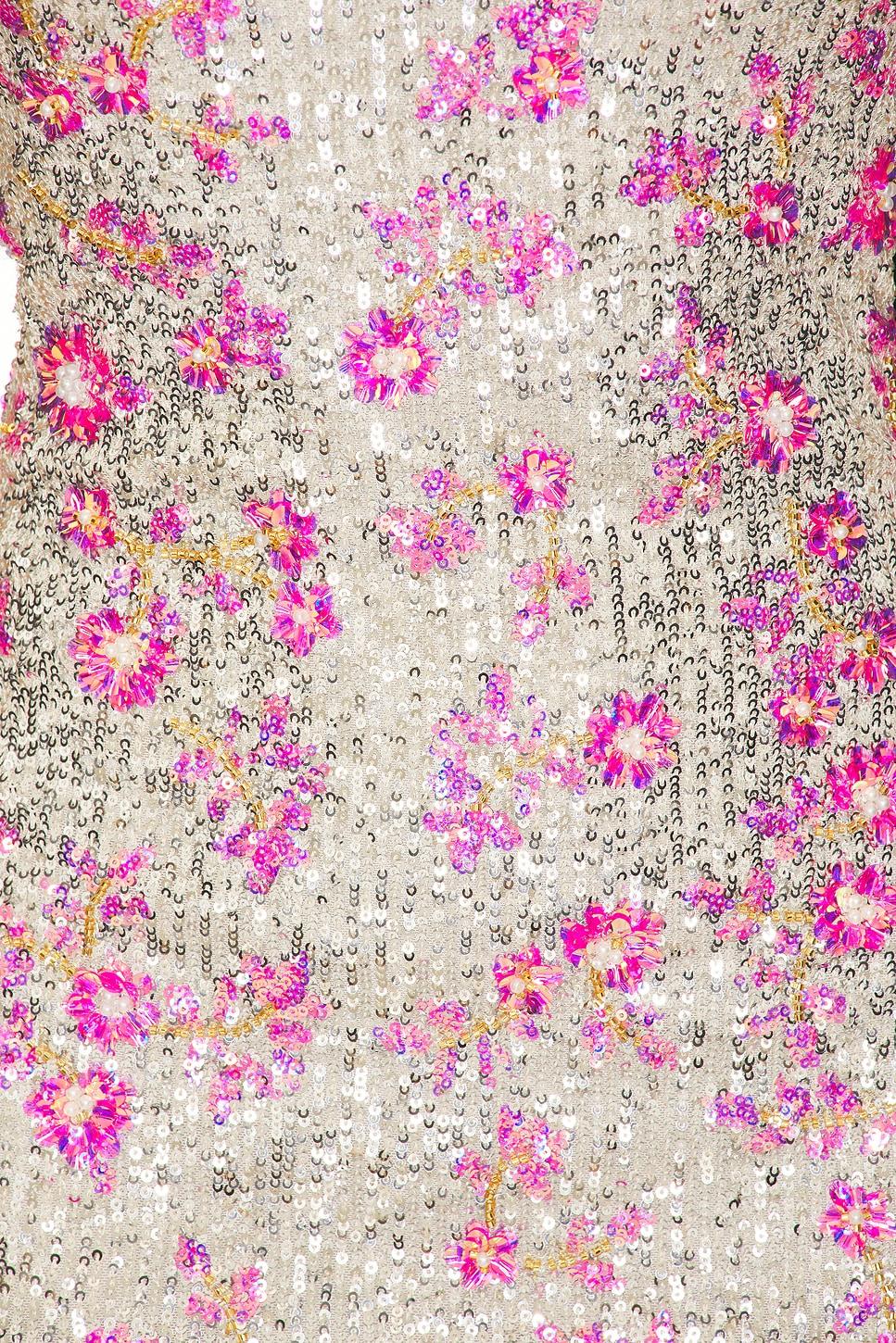 Maria Sequin Mini Dress Lovers and Friends Product Image