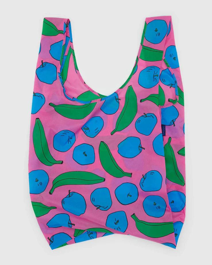 Big Baggu - Pink Apples & Bananas Product Image