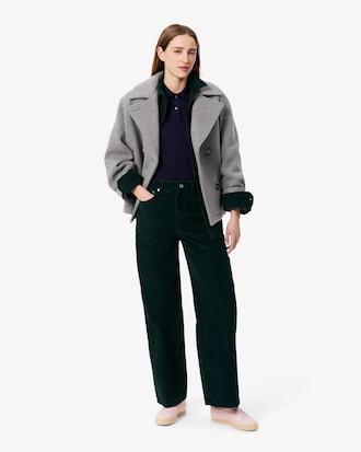 Regular Fit Supple Petit Piqué Polo Shirt Product Image