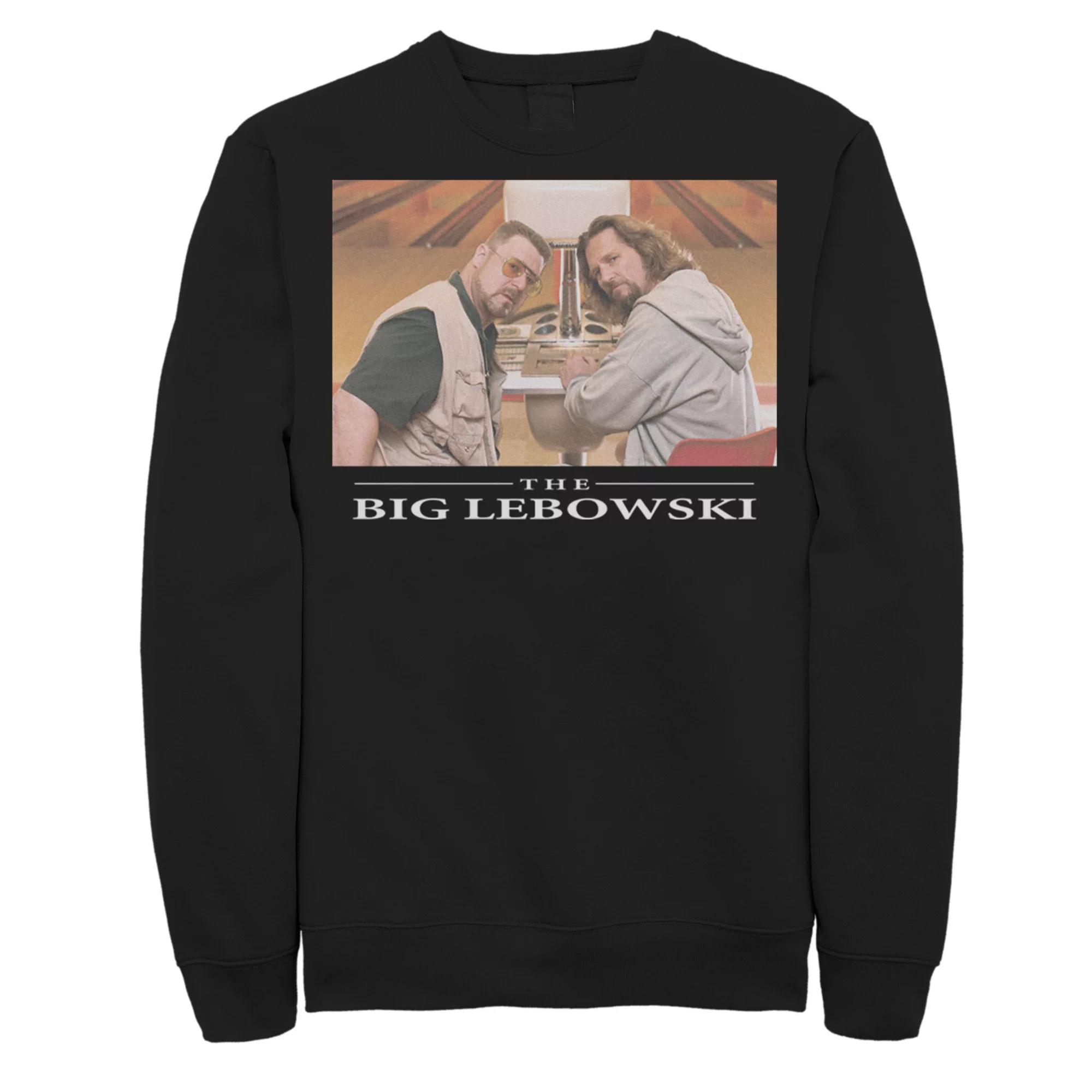 Men's The Big Lebowski Mens Sweatshirt,  Product Image