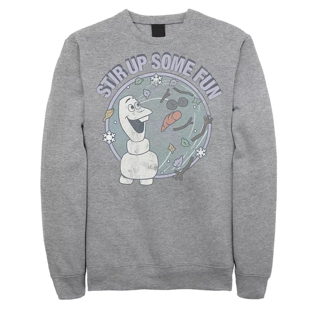 Disney's Frozen 2 Olaf Men's Stir Up Some Fun Sweatshirt,  Product Image