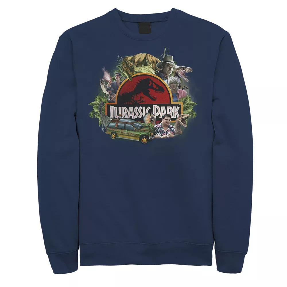 Big & Tall Fender Neon Logo Fleece Sweatshirt, Men's,  Product Image