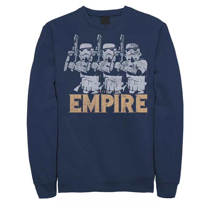 Men's Harry Potter Christmas Group Shot Chibi Ugly Sweater Sweatshirt,  Product Image