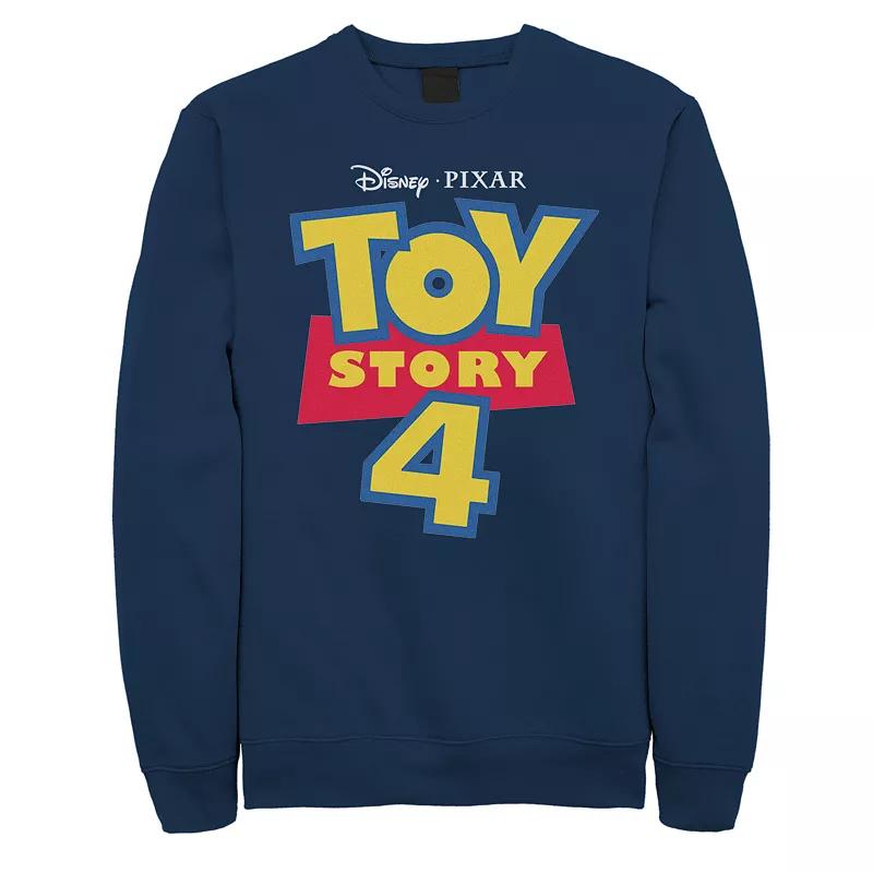 Disney / Pixar's Toy Story Men's "Happy Holidays" Christmas Sweatshirt,  Product Image