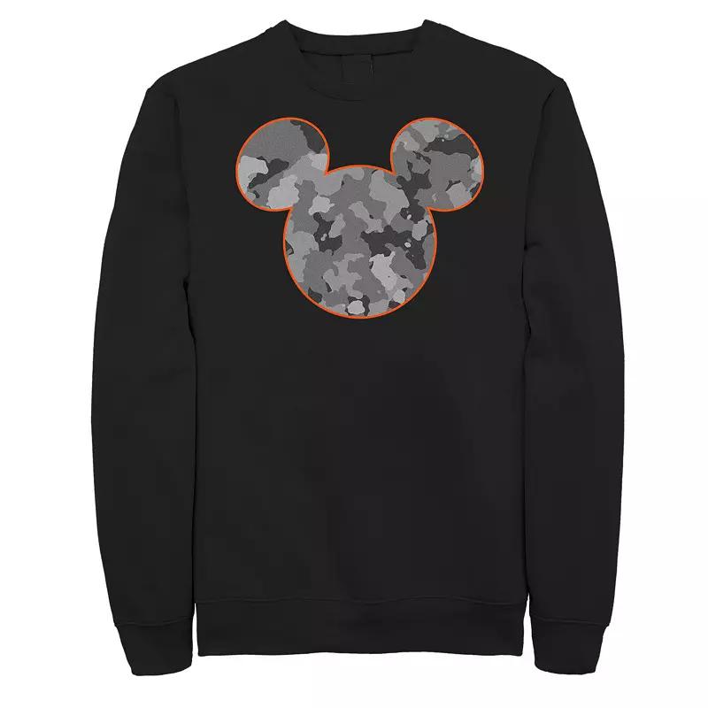 Men's Get Spoopy Skull Sweatshirt,  Product Image
