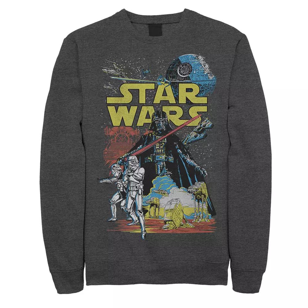 Men's Star Wars Rebel Classic Sweatshirt,  Product Image