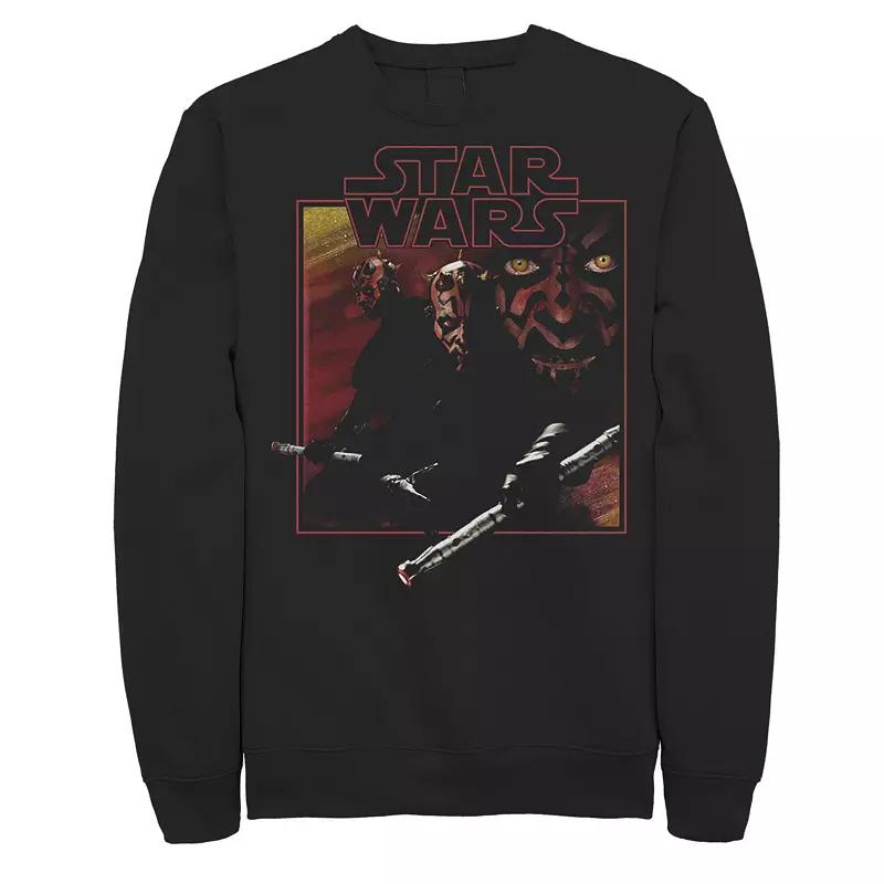 Men's Marvel Grunge Widow Sweatshirt,  Product Image