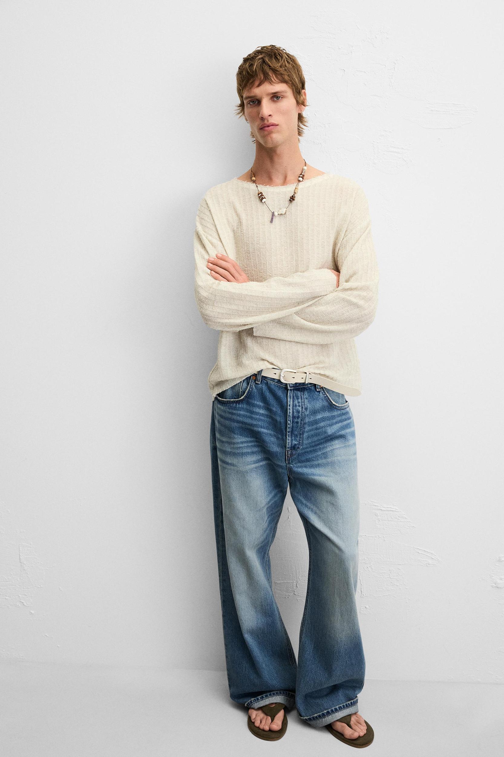 DROP STITCH TOP Product Image