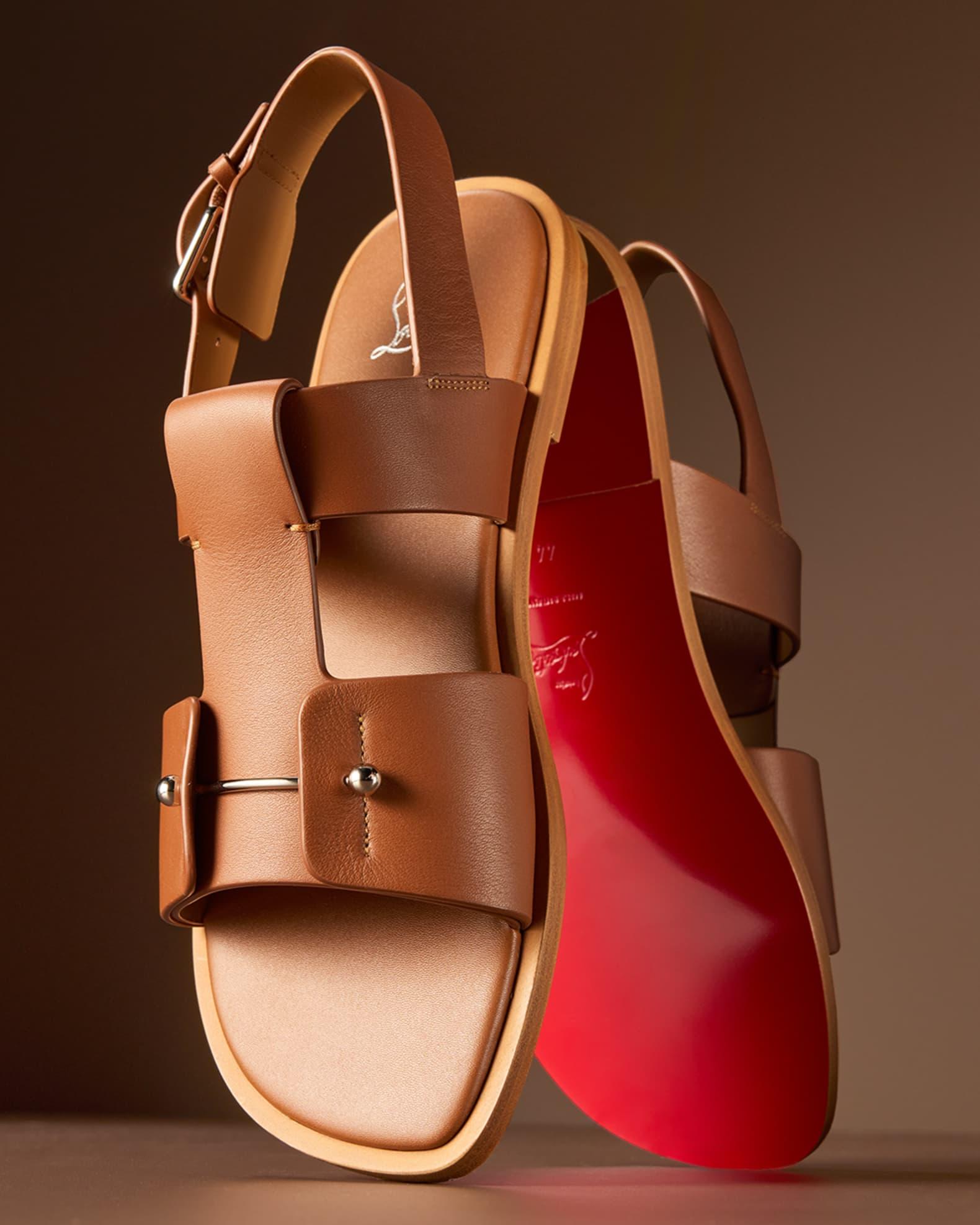 Men's Chambeliss Leather Sandals Product Image