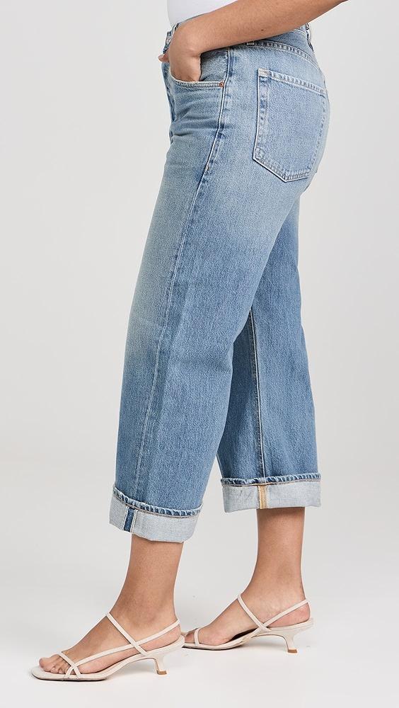 Citizens of Humanity Gaucho Vintage Wide Leg Jeans | Shopbop Product Image