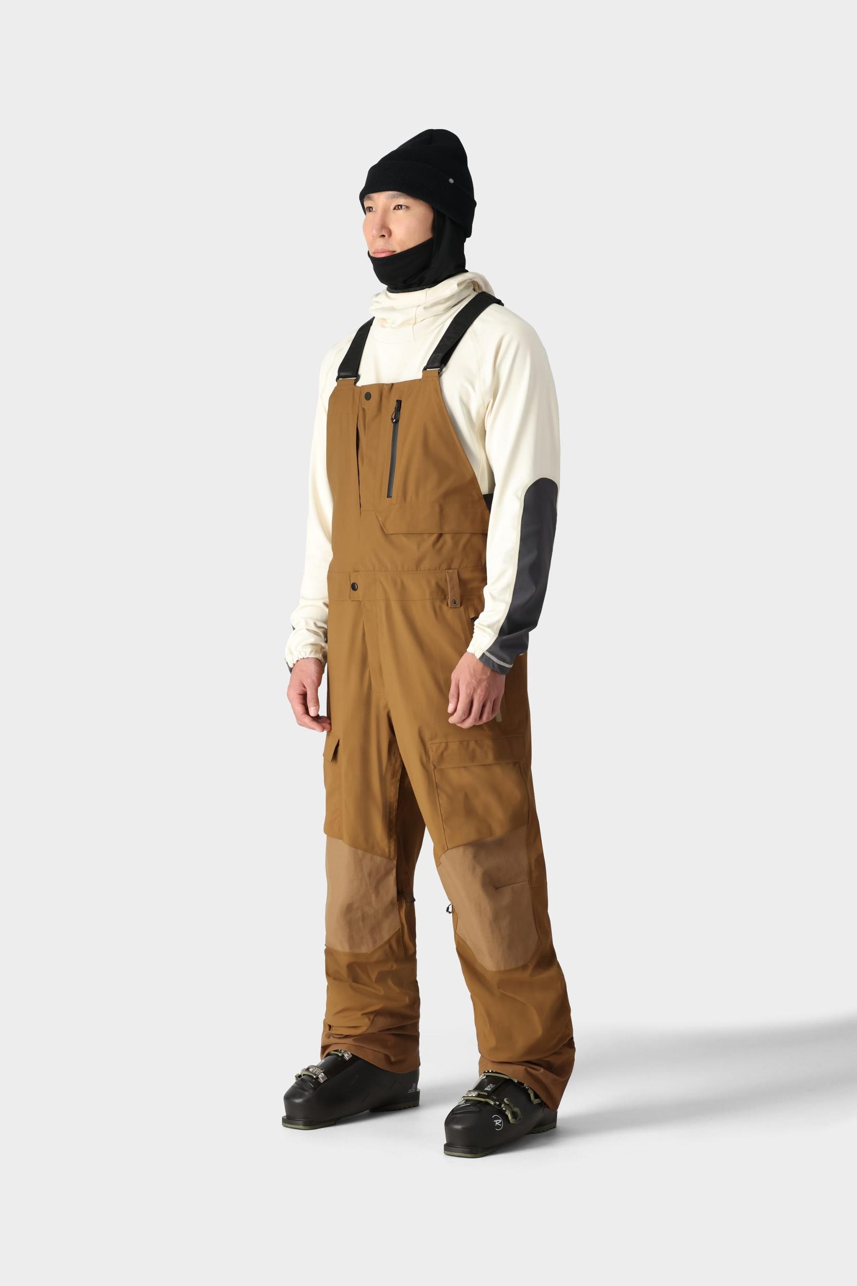 686 Men's GORE-TEX Stretch Dispatch Bib Male Product Image