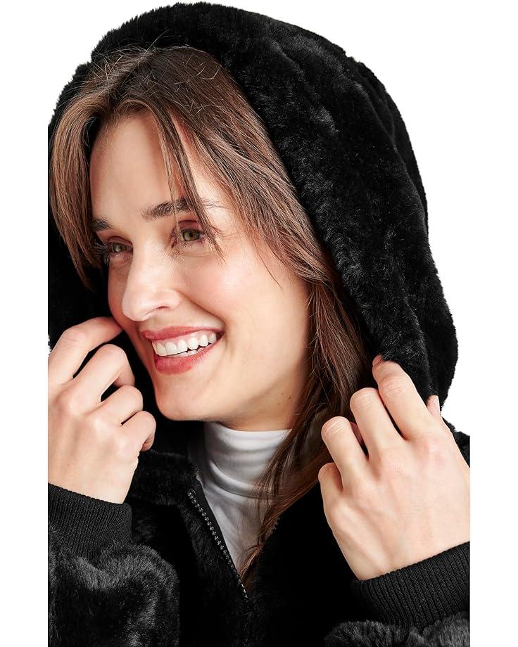 Faux Fur Jacket Product Image