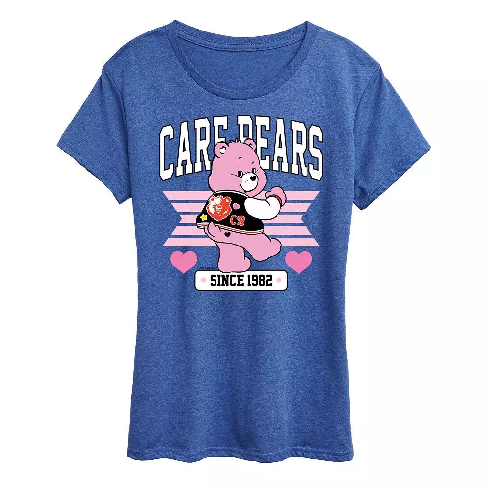 Women's Care Bears Since 1982 Graphic Tee,  Product Image