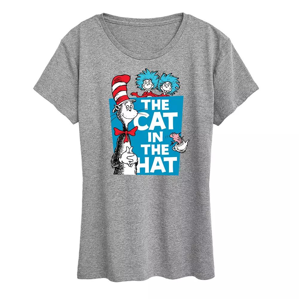 Women's Dr. Seuss Cat Product Image