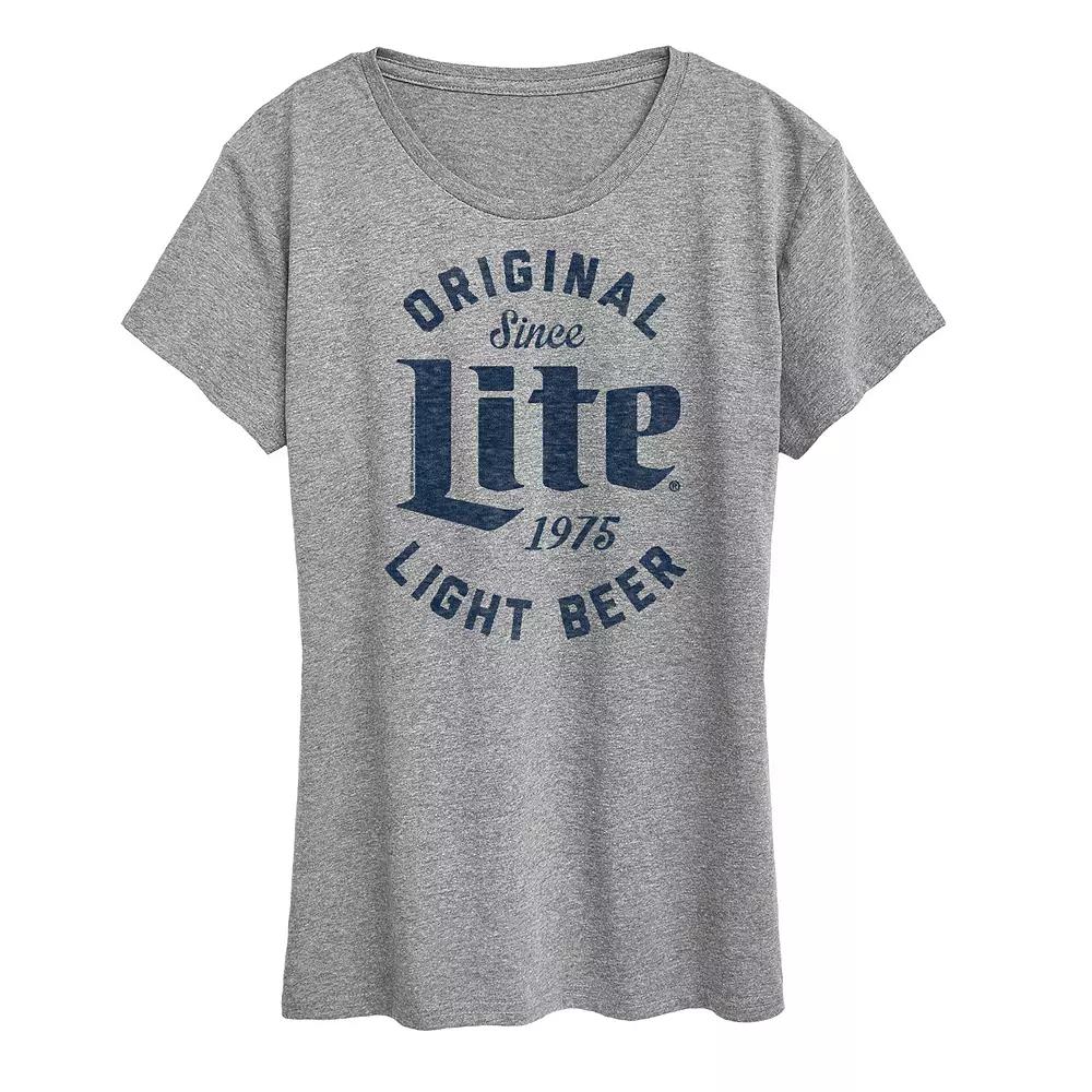 Women's Original Lite Since 1975 Graphic Tee,  Product Image