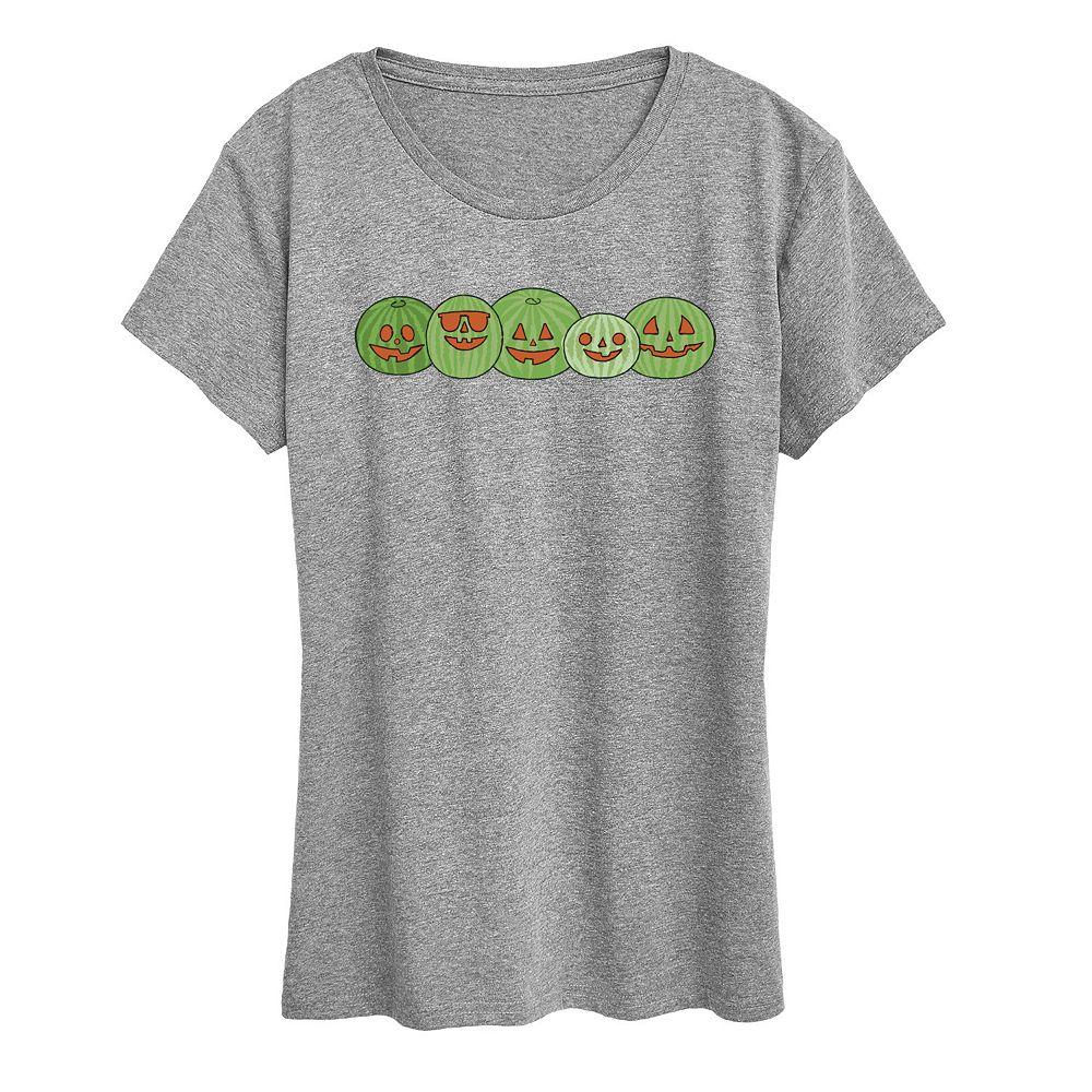 Women's Peanuts Crew Blocks Graphic Tee,  Product Image