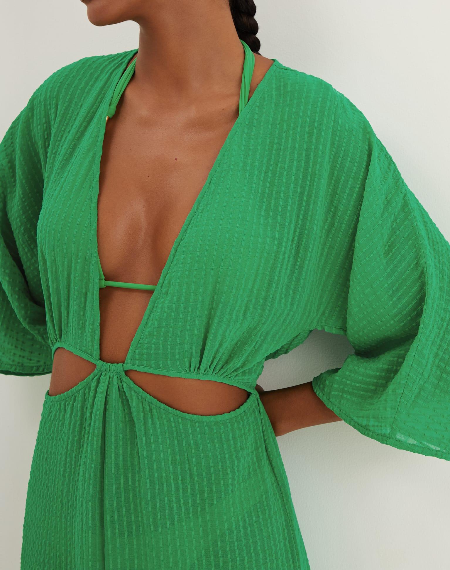 Allie Long Cover Up - Meadow Product Image