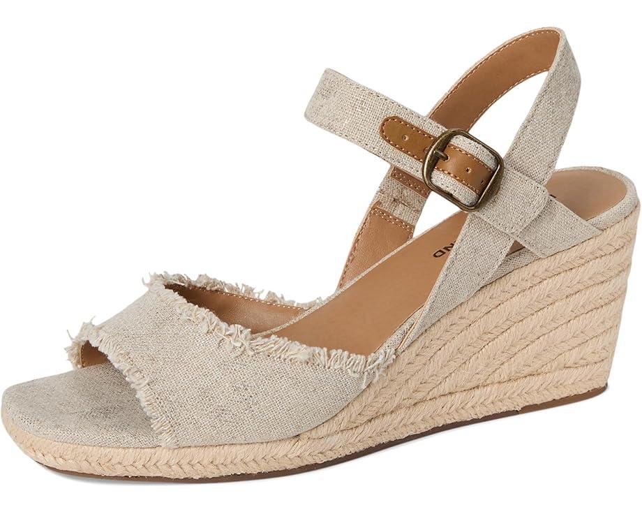 Tess Wedge Espadrille Sandals Product Image
