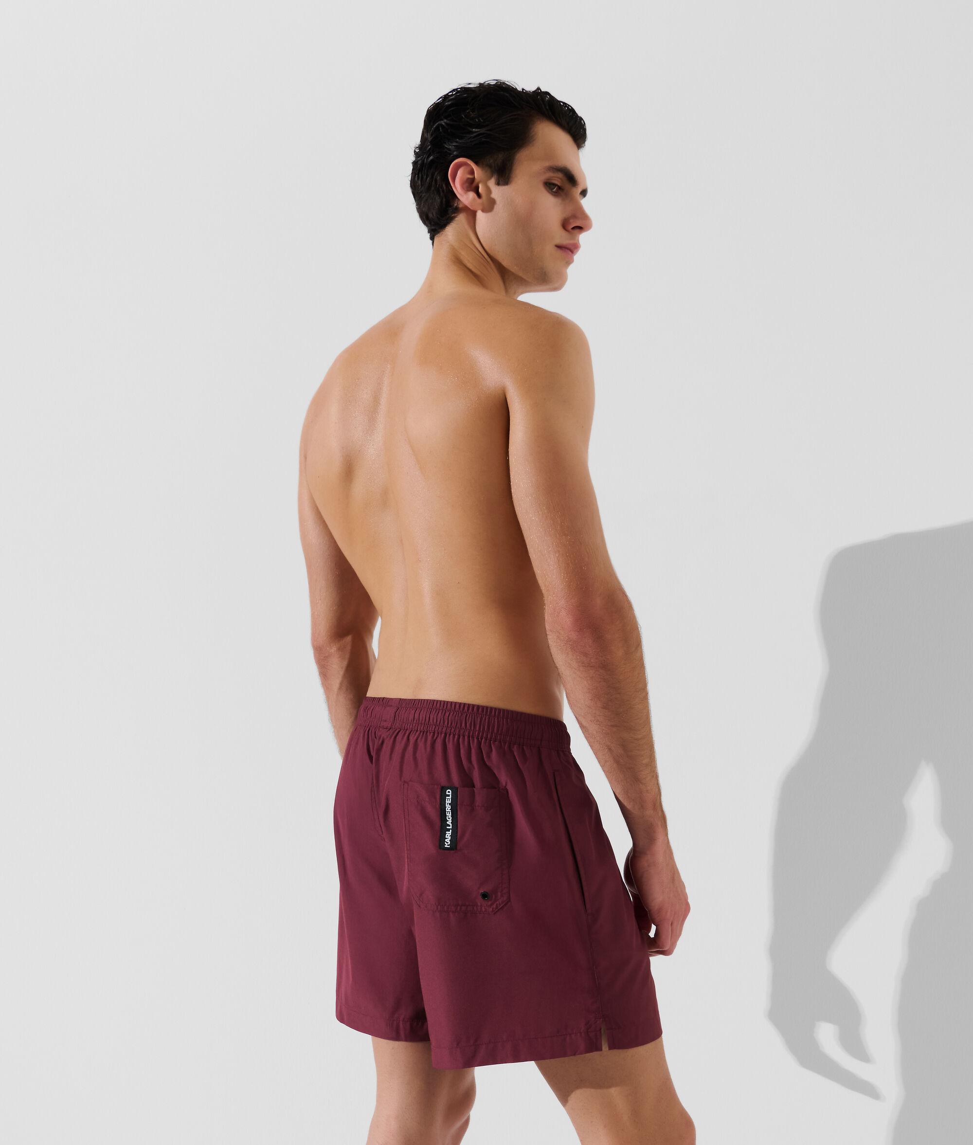 LOGO SHORT BOARDSHORTS Product Image